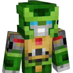 NAME_CHOSEN Minecraft avatar bust