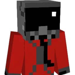 NAMElEe5476 Minecraft avatar bust