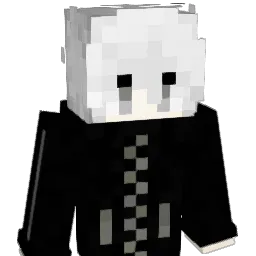 NAMUJUN Minecraft avatar bust