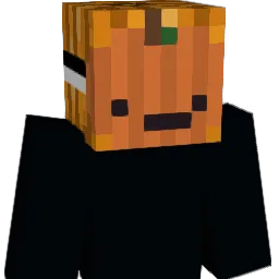 NANA4M Minecraft avatar bust