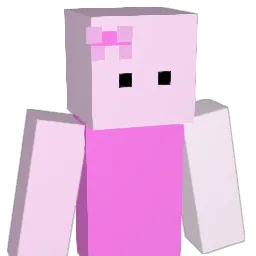 NANA707_ Minecraft avatar bust