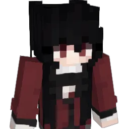 NANA_LISA Minecraft avatar bust