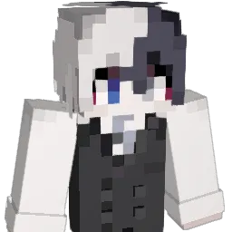 NANAis7 Minecraft avatar bust