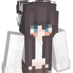 NANCHUANV Minecraft avatar bust