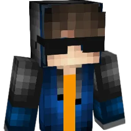 NANGmando Minecraft avatar bust