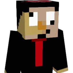NANIomaewa Minecraft avatar bust