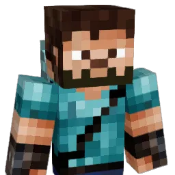 NANO644 Minecraft avatar bust