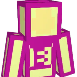 NAN_FOREVER Minecraft avatar bust