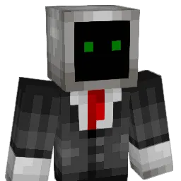NAO36T Minecraft avatar bust