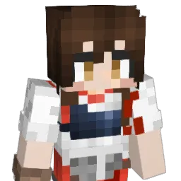 NAOKIMAN456 Minecraft avatar bust