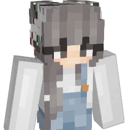 NAO_xn Minecraft avatar bust