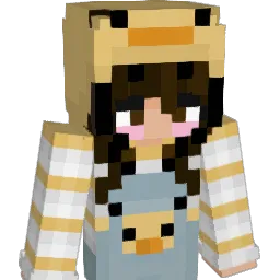 NAPHAcabbage Minecraft avatar bust