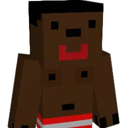 NAPOLEONXD007 Minecraft avatar bust