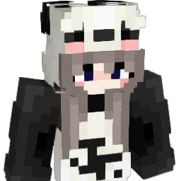 NAPontikas Minecraft avatar bust