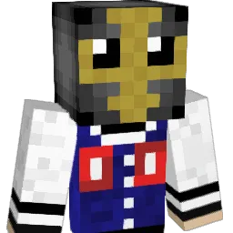NARUKAMI87 Minecraft avatar bust