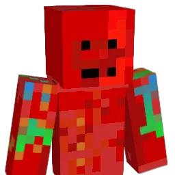 NARUTA_ Minecraft avatar bust