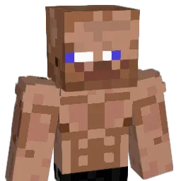 NARUTO88888 Minecraft avatar bust