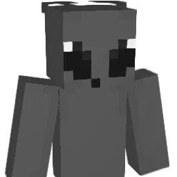 NARUTOUZT Minecraft avatar bust