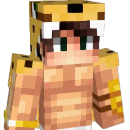 NASAlol64's Minecraft skin
