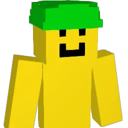 NASCVR Minecraft avatar bust