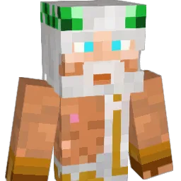 NASHMAN01 Minecraft avatar bust