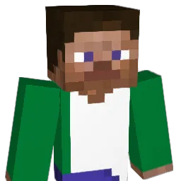 NASRDA's Minecraft skin