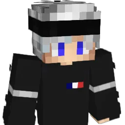NASSIMUS332 Minecraft avatar bust