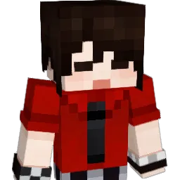 NASTlX Minecraft avatar bust
