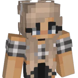 NATALIA12345 Minecraft avatar bust