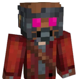 NATEC2013 Minecraft avatar bust