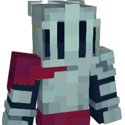 NATED0G07 Minecraft avatar bust
