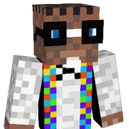 NATENUKEMBLAST Minecraft avatar bust