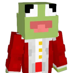 NATE_0209 Minecraft avatar bust