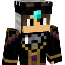 NATFRAN Minecraft avatar bust