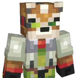 NATHANISBAE Minecraft avatar bust