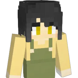 NATIVE2 Minecraft avatar bust