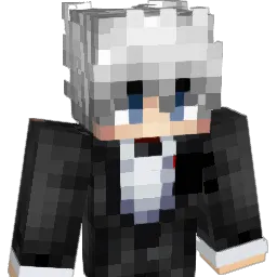 NATO2392 Minecraft avatar bust