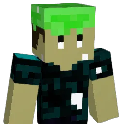 NATO710 Minecraft avatar bust