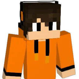 NATOZIGOTO Minecraft avatar bust