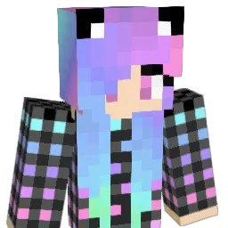 NATROSE2002 Minecraft avatar bust