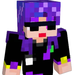 NATSU731 Minecraft avatar bust