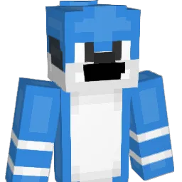 NATTACK24 Minecraft avatar bust