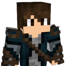 NAUAN_55 Minecraft avatar bust