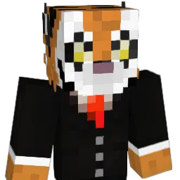 NAVYtigers66 Minecraft avatar bust