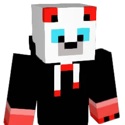NAWPTISTIC Minecraft avatar bust