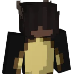 NAYANA_1 Minecraft avatar bust