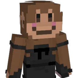 NAZOOKALEBAZOOKA Minecraft avatar bust