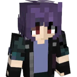NA_M1 Minecraft avatar bust