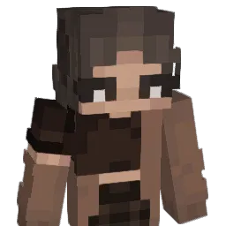 NAknows85 Minecraft avatar bust