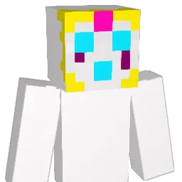 NAnb_ Minecraft avatar bust